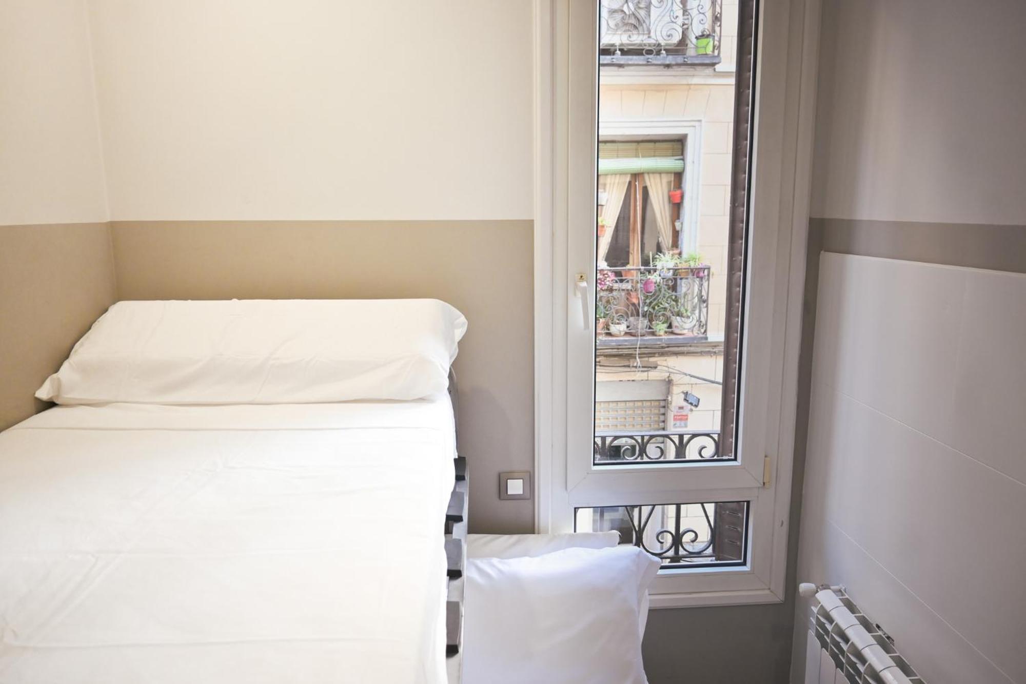 For You Rentals Apartment Temporal Madrid Paloma-La Latina Pal4 Kültér fotó