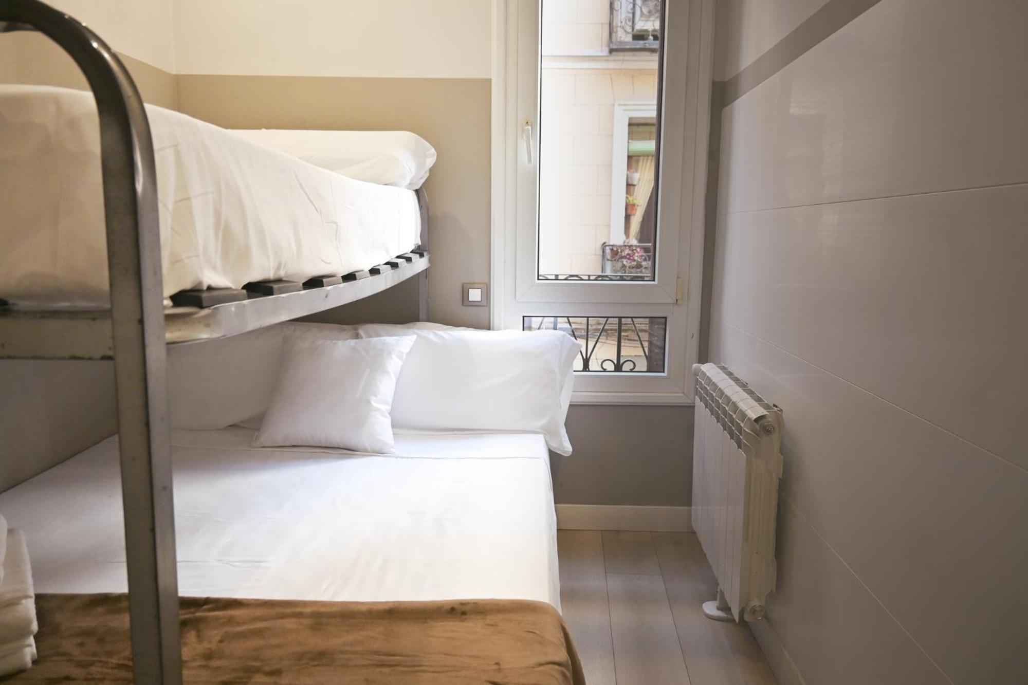 For You Rentals Apartment Temporal Madrid Paloma-La Latina Pal4 Kültér fotó