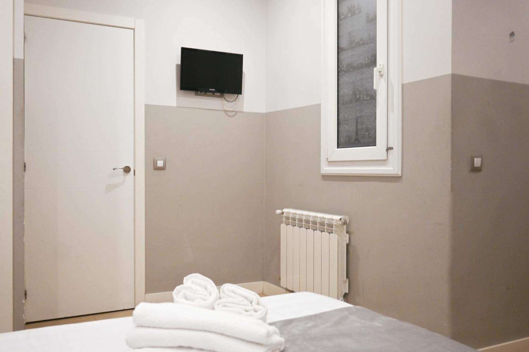 For You Rentals Apartment Temporal Madrid Paloma-La Latina Pal4 Kültér fotó