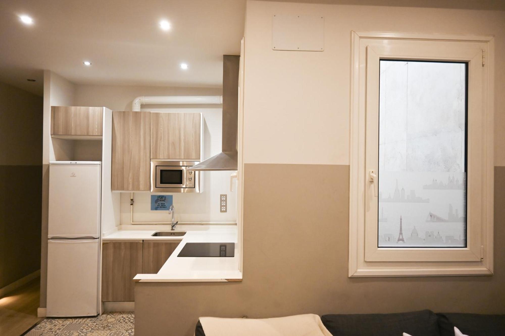 For You Rentals Apartment Temporal Madrid Paloma-La Latina Pal4 Kültér fotó