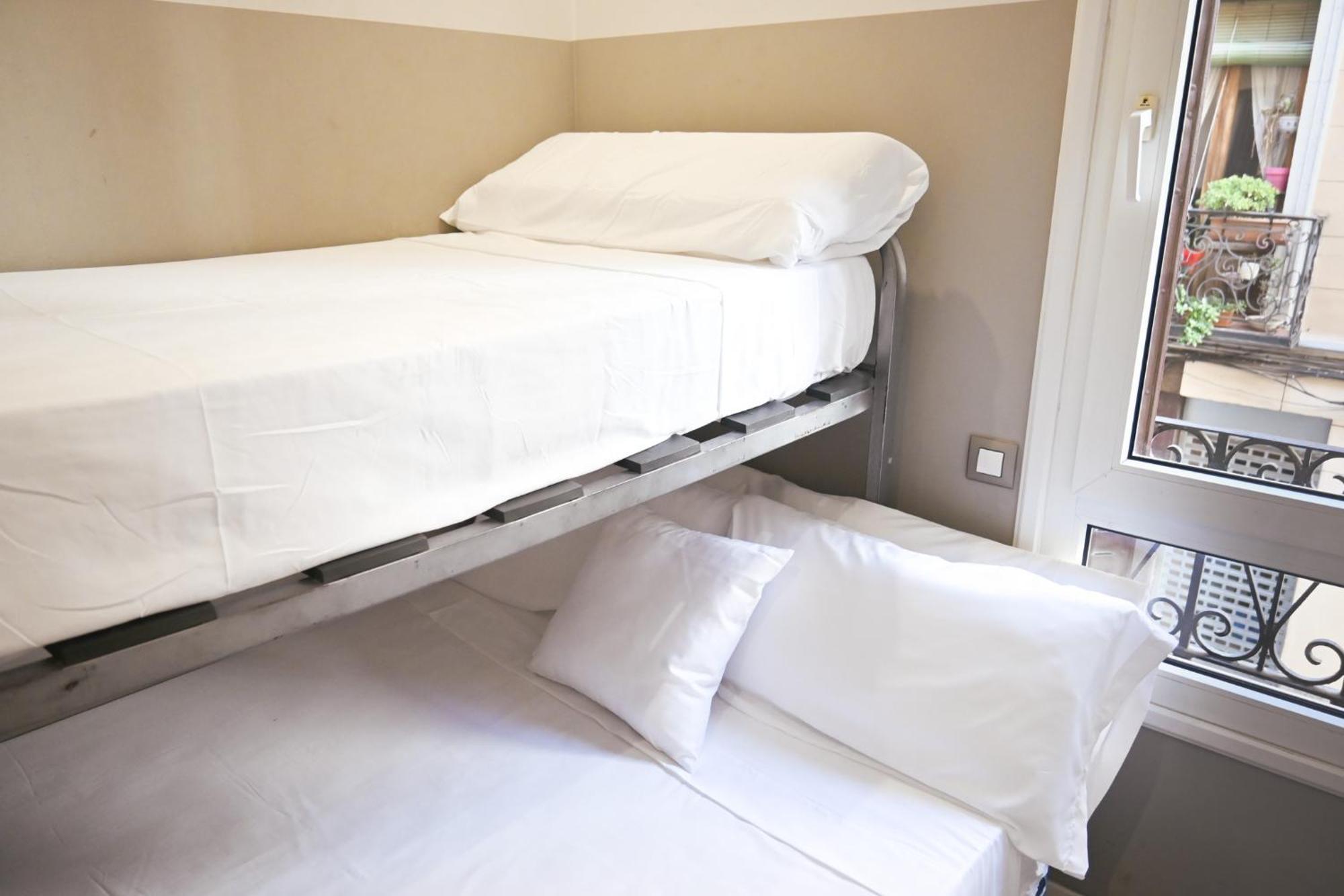 For You Rentals Apartment Temporal Madrid Paloma-La Latina Pal4 Kültér fotó