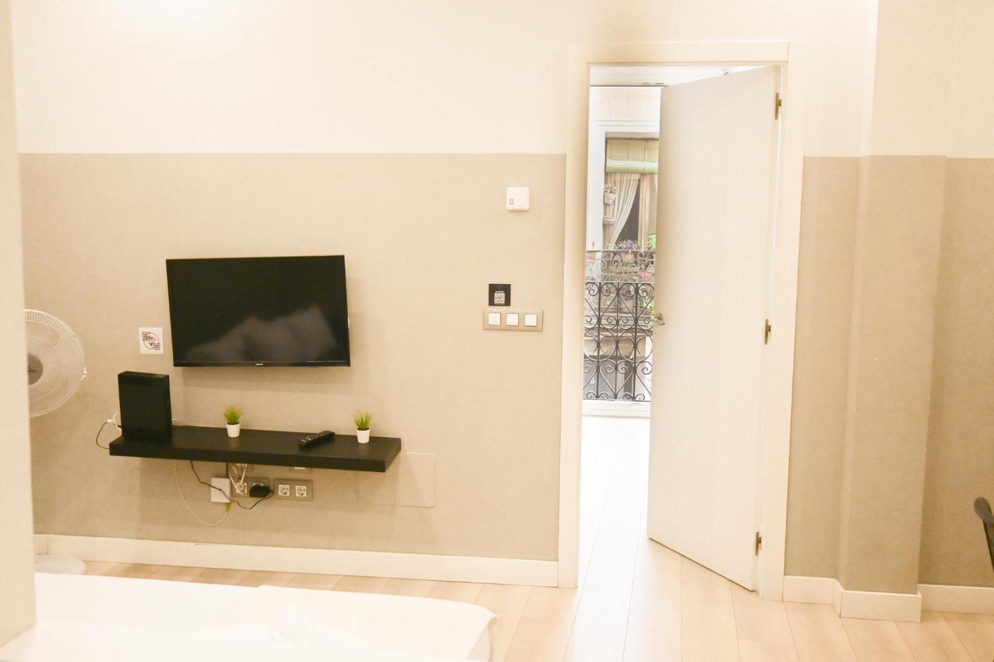 For You Rentals Apartment Temporal Madrid Paloma-La Latina Pal4 Kültér fotó