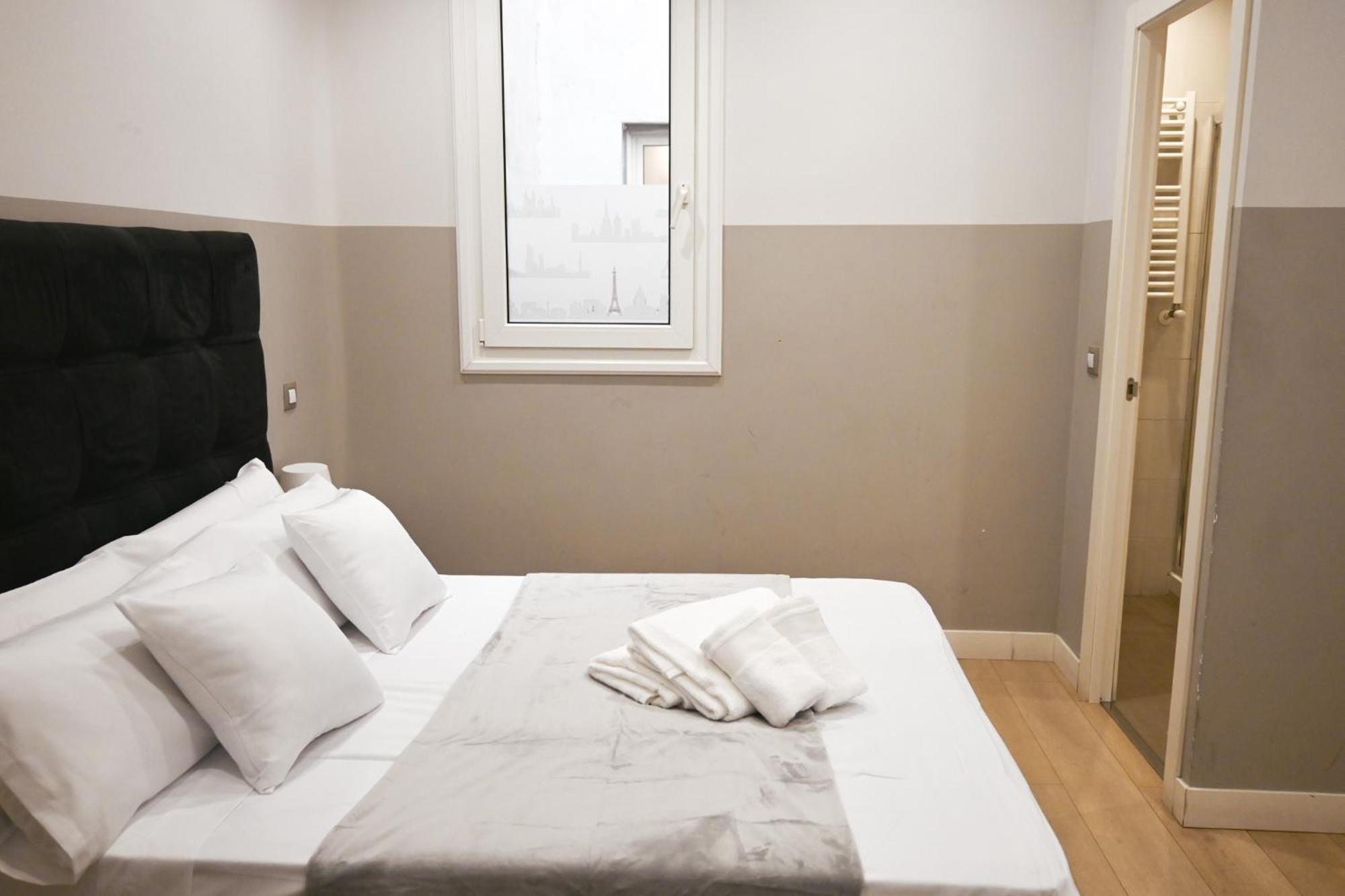 For You Rentals Apartment Temporal Madrid Paloma-La Latina Pal4 Kültér fotó