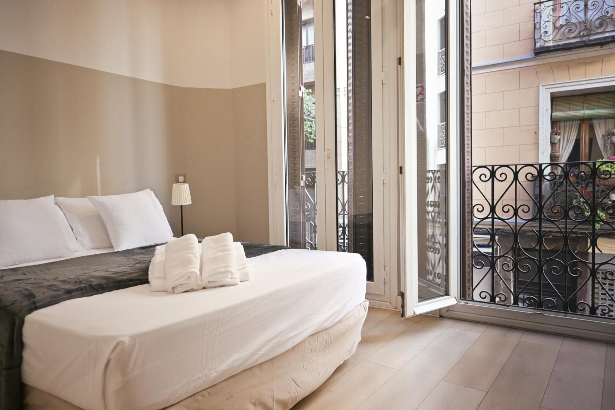 For You Rentals Apartment Temporal Madrid Paloma-La Latina Pal4 Kültér fotó