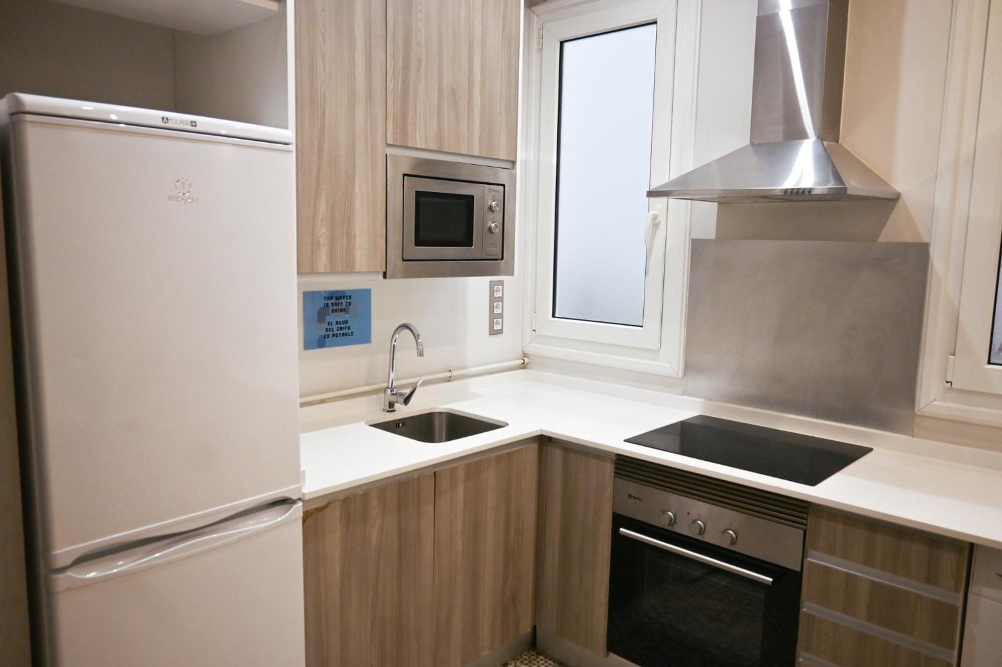 For You Rentals Apartment Temporal Madrid Paloma-La Latina Pal4 Kültér fotó