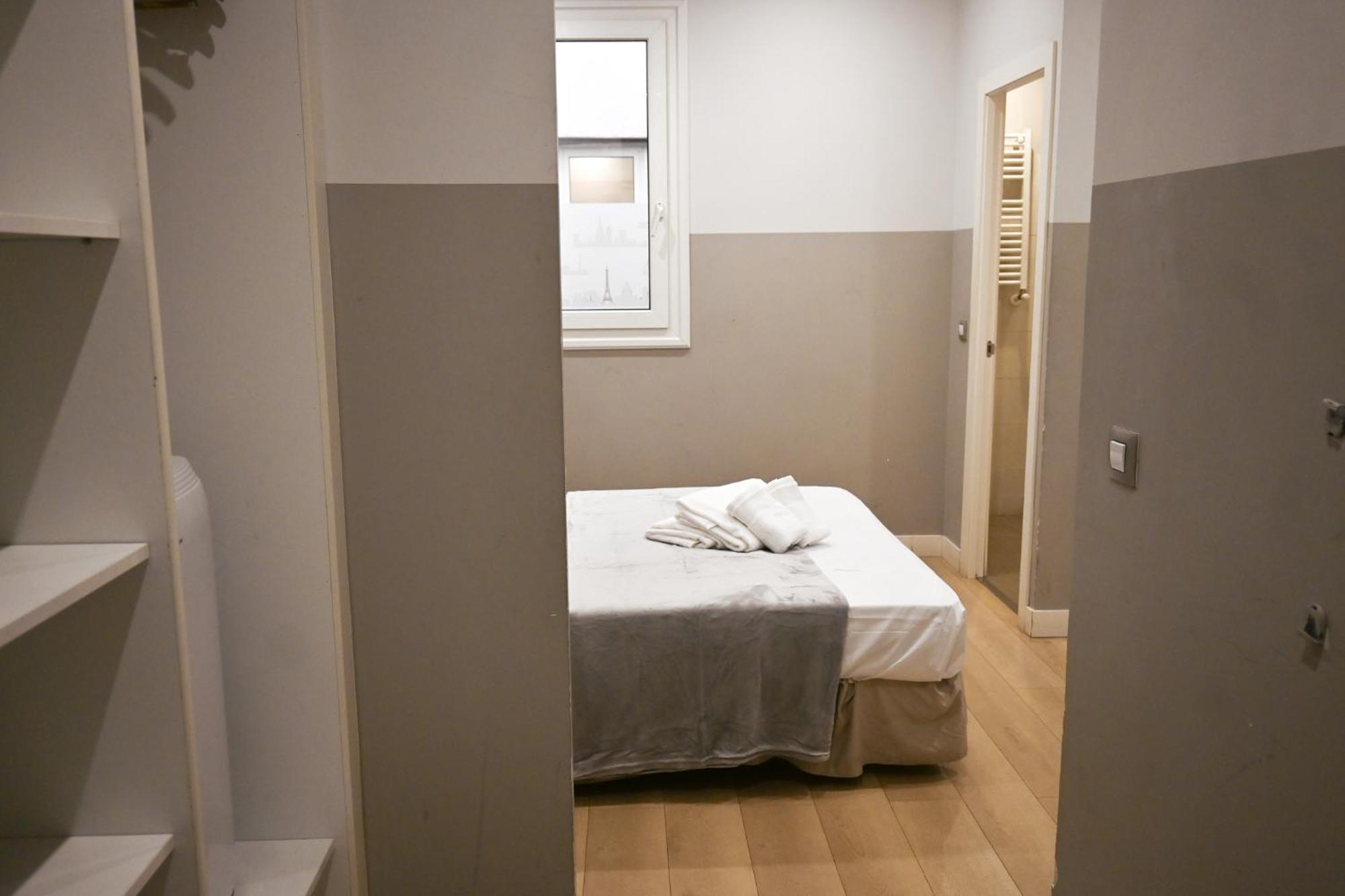 For You Rentals Apartment Temporal Madrid Paloma-La Latina Pal4 Kültér fotó
