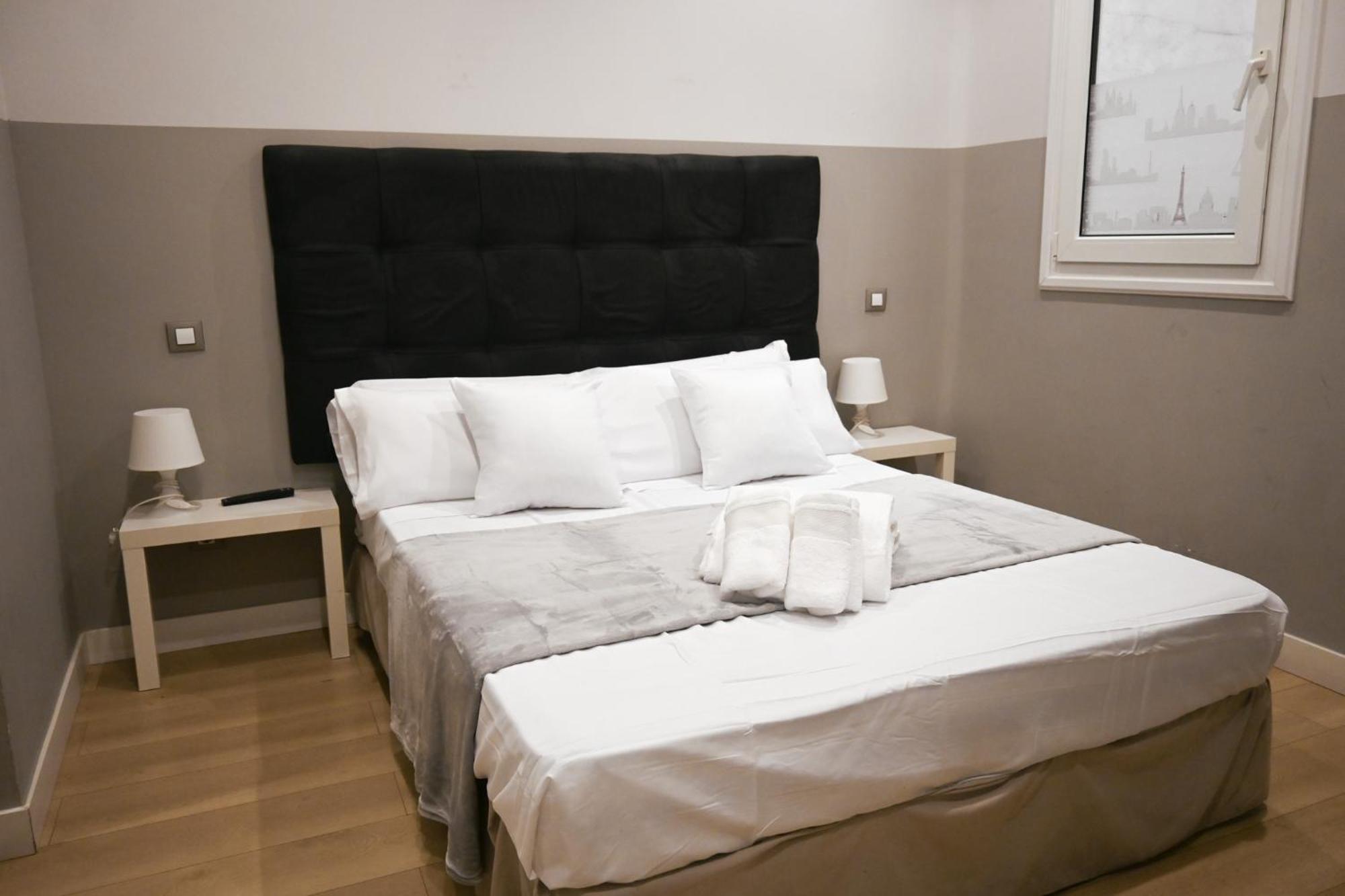 For You Rentals Apartment Temporal Madrid Paloma-La Latina Pal4 Kültér fotó