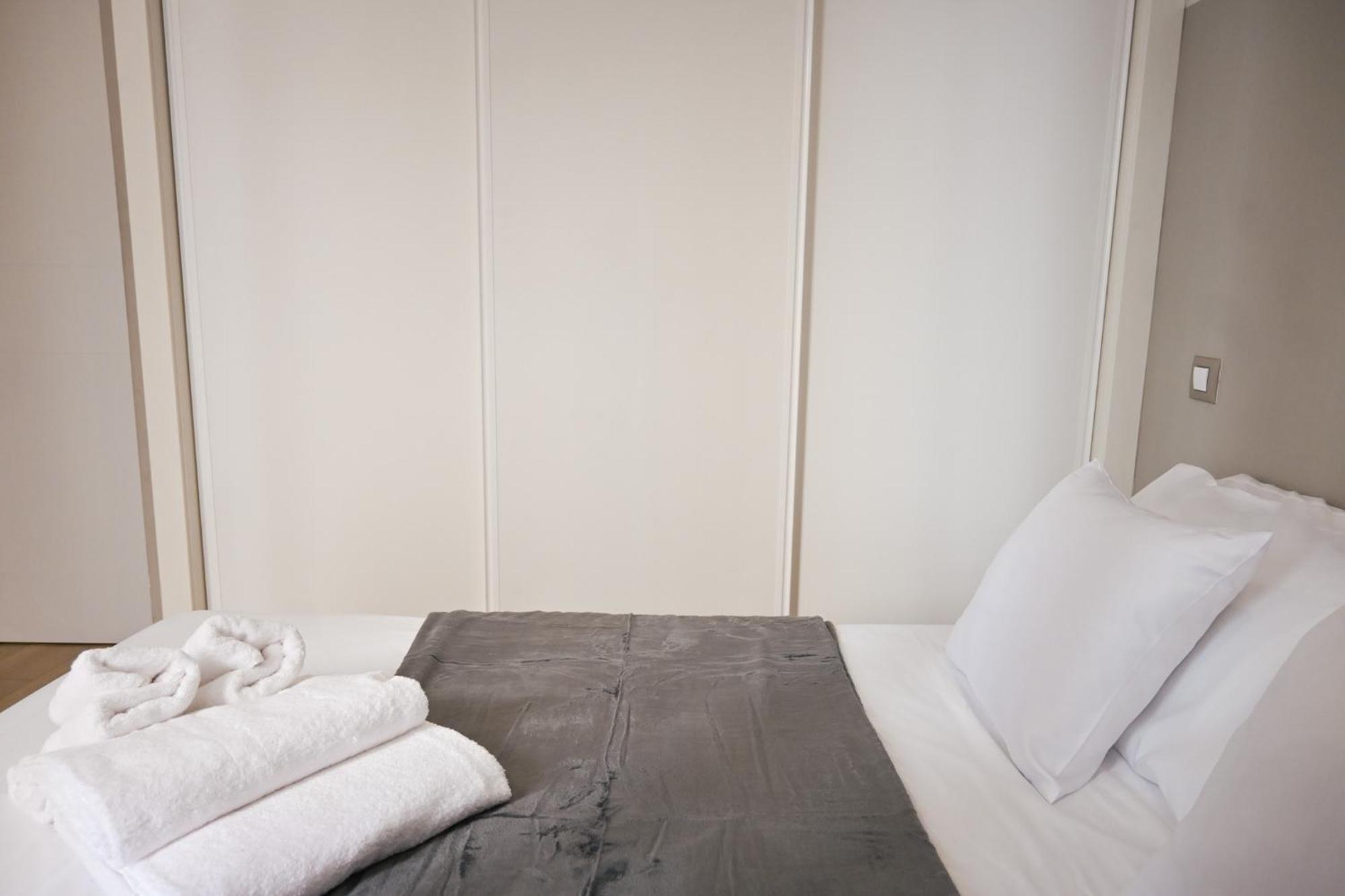 For You Rentals Apartment Temporal Madrid Paloma-La Latina Pal4 Kültér fotó