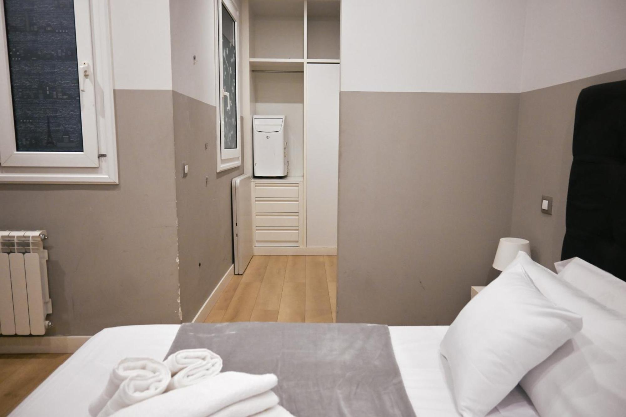 For You Rentals Apartment Temporal Madrid Paloma-La Latina Pal4 Kültér fotó