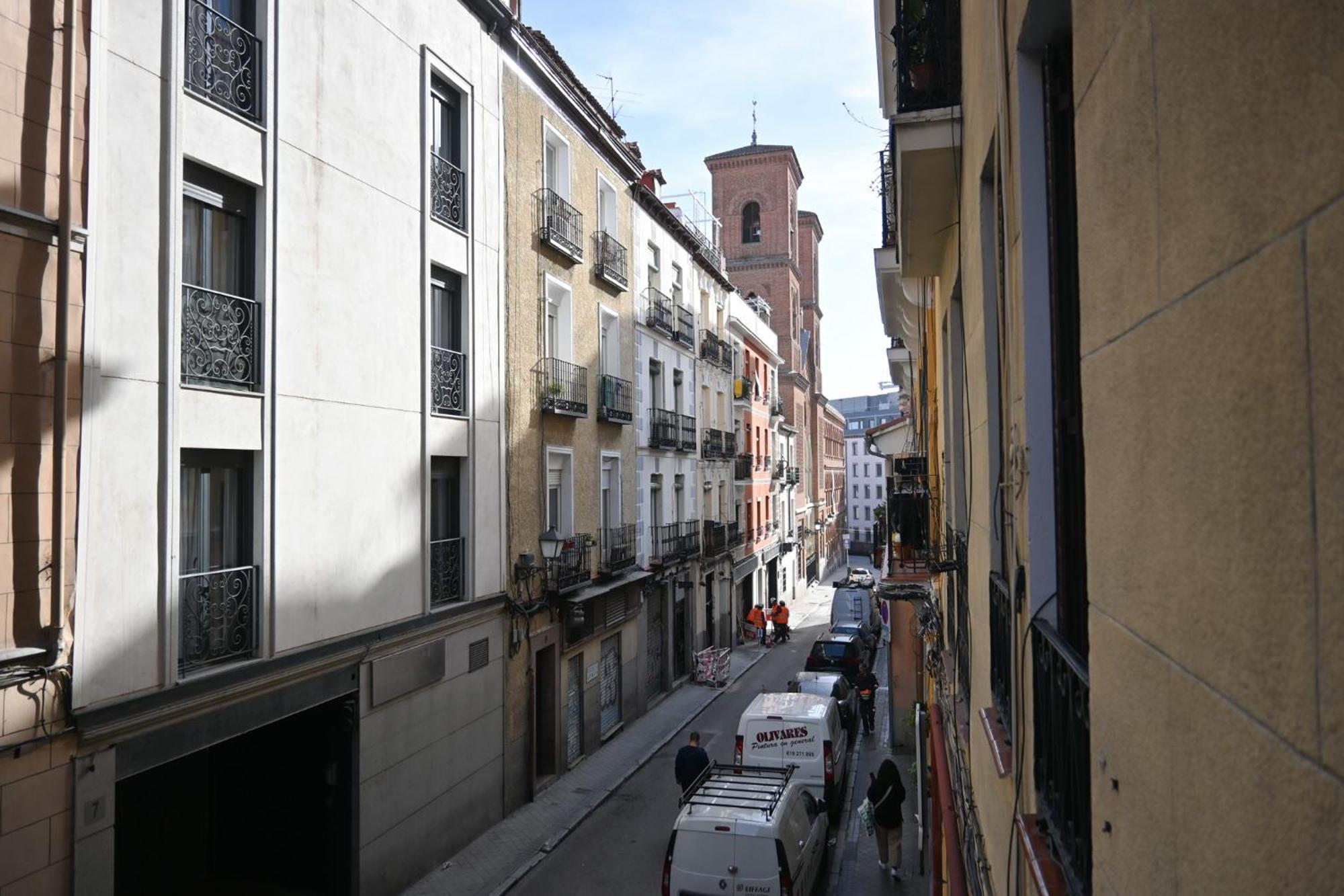 For You Rentals Apartment Temporal Madrid Paloma-La Latina Pal4 Kültér fotó