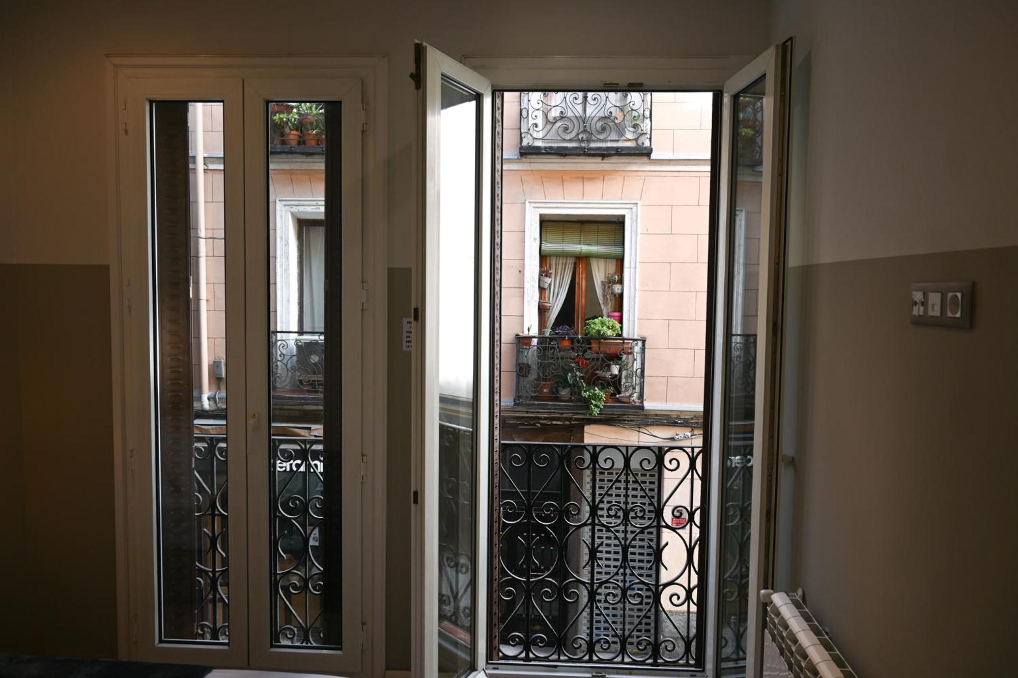 For You Rentals Apartment Temporal Madrid Paloma-La Latina Pal4 Kültér fotó