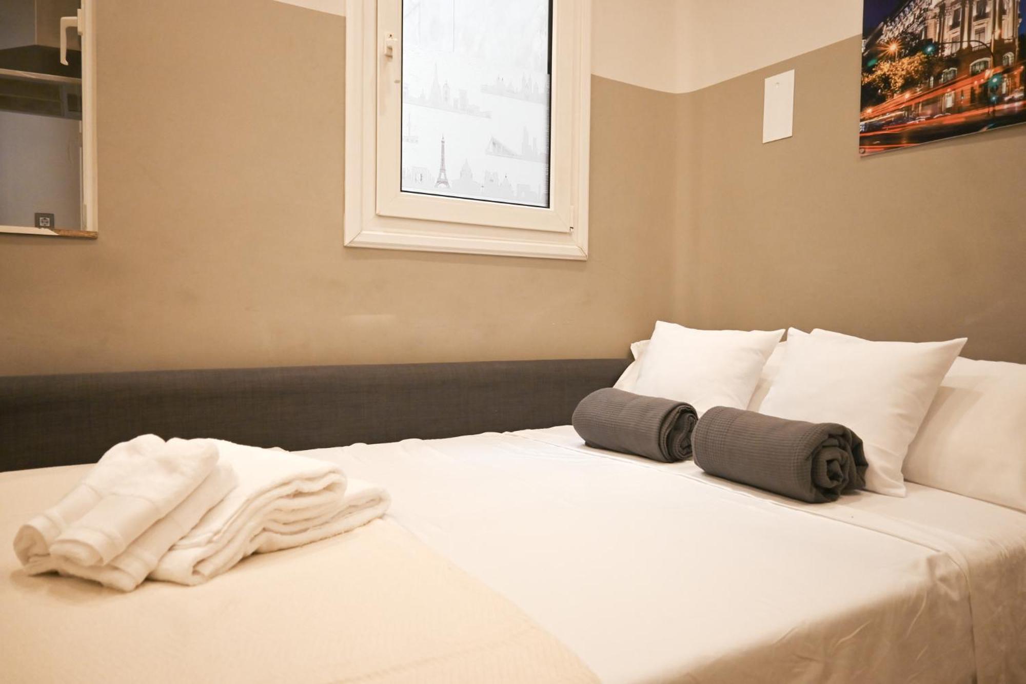 For You Rentals Apartment Temporal Madrid Paloma-La Latina Pal4 Kültér fotó