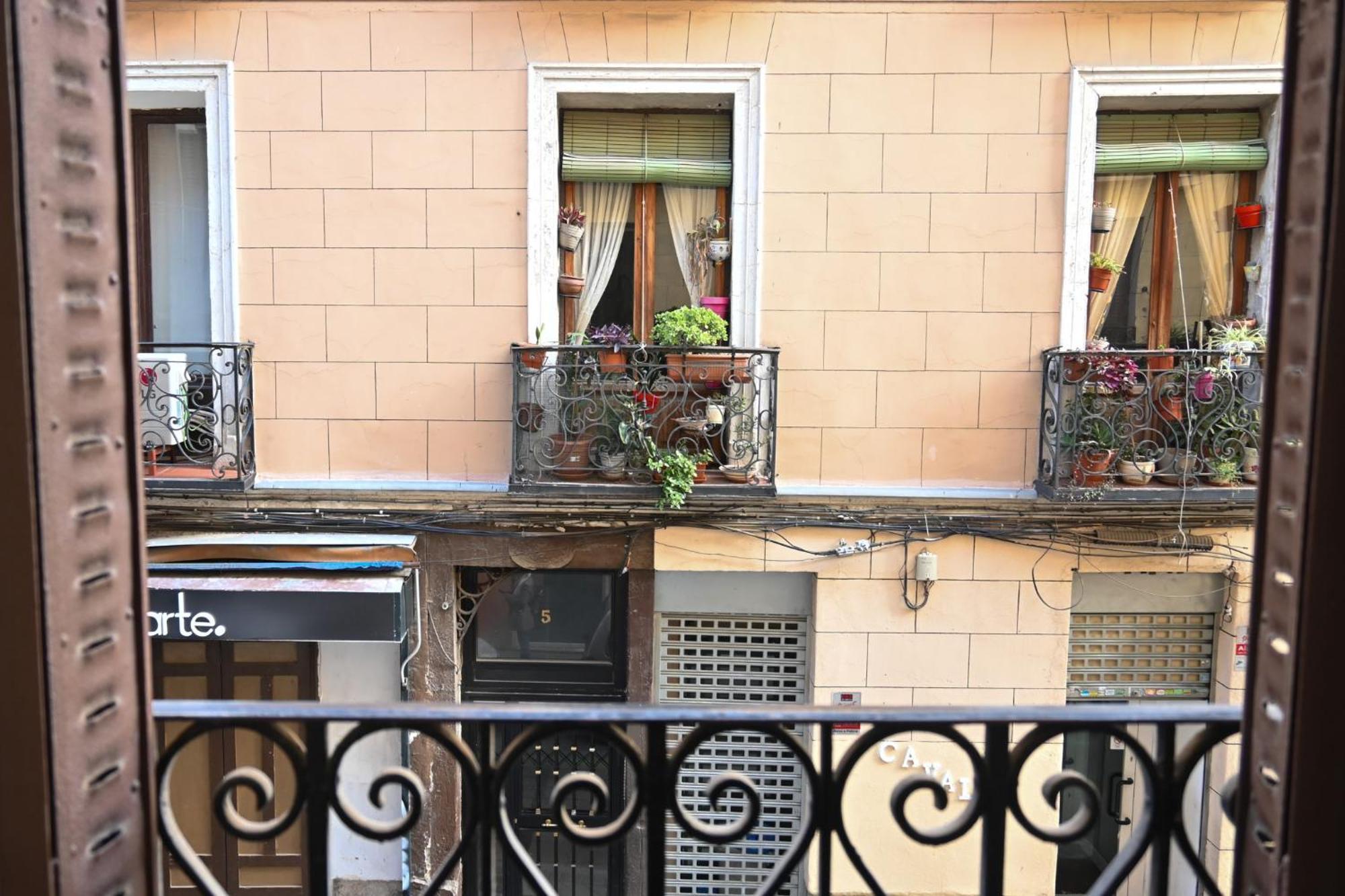 For You Rentals Apartment Temporal Madrid Paloma-La Latina Pal4 Kültér fotó