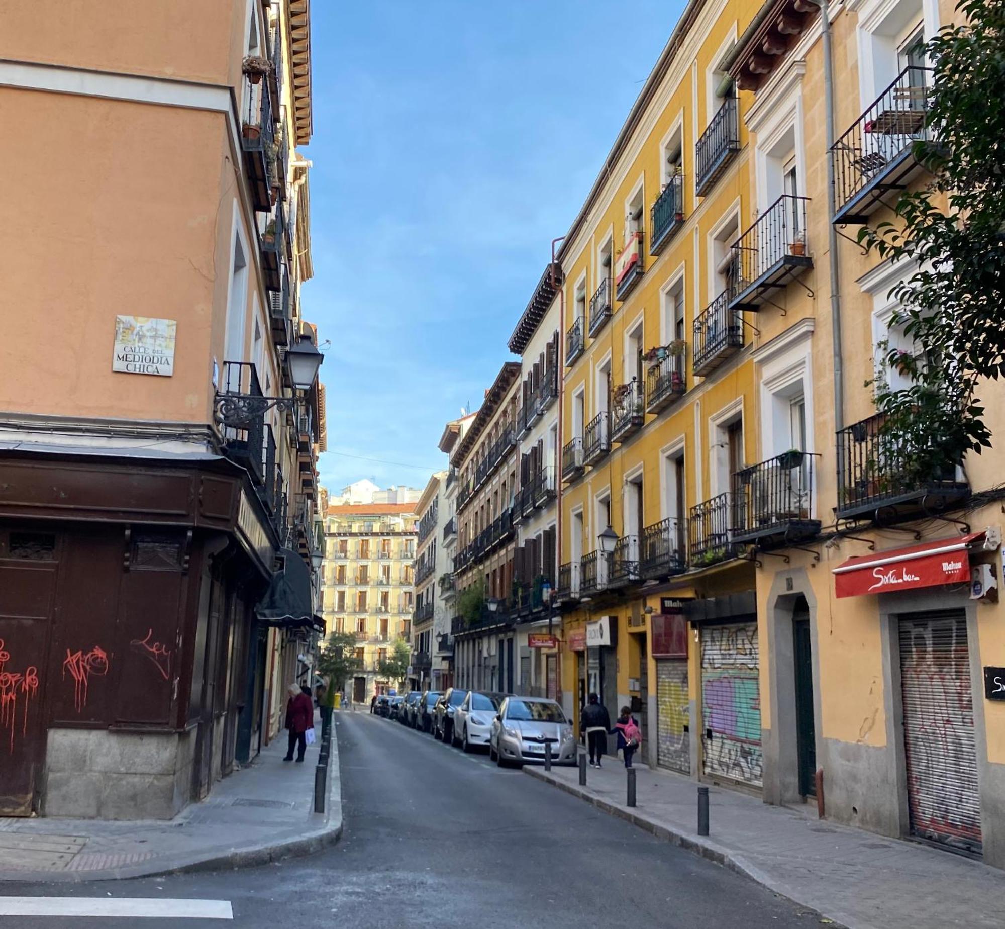 For You Rentals Apartment Temporal Madrid Paloma-La Latina Pal4 Kültér fotó
